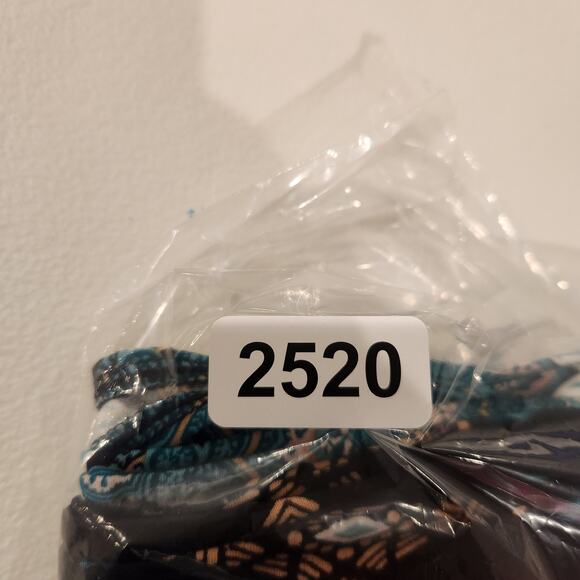 Chico's Womens Black Moroccan Lantern Print Maxi Skirt Size Small Summer Beach - Picture 10 of 10